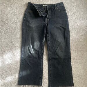 Dark Blue Women's Jeans